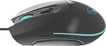 The Good Guys NEW Bonelk Wired 6D RGB Gaming Mouse offer