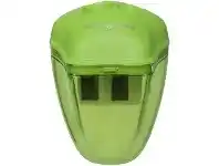 Officeworks Studymate Star 2 Hole Sharpener Green offer