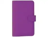 Collins Debden Dayplanner Slim Organiser Purple