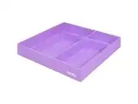 Officeworks Otto Pastel Desk Tidy Tray Purple offer