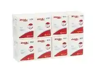 Wypall X60 Pop-Up Box Wipers 100 Sheet 8 Pack
