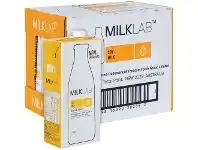 Officeworks MilkLab Soy Milk 1L 8 Pack offer