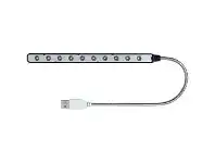 Officeworks Keji USB LED Light offer