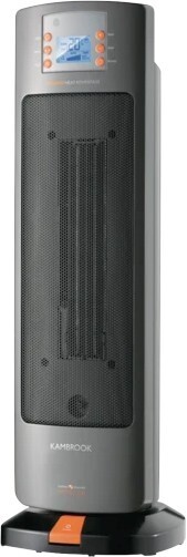 The Good Guys Kambrook 2000W Ceramic Tower Heater - Grey offer