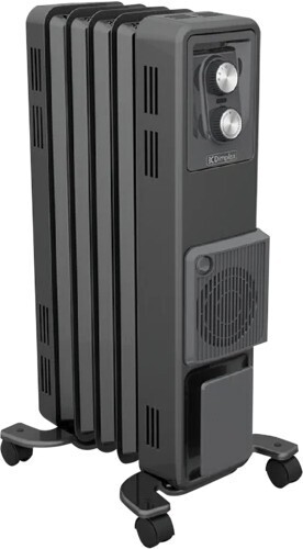 The Good Guys Dimplex 1.5kW Oil Free Column Heater with Turbo Fan offer
