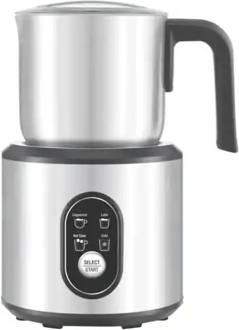 The Good Guys NEW Breville The Choc and Chino Milk Frother offer