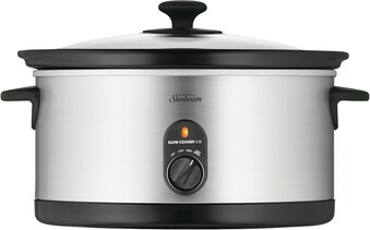 The Good Guys Sunbeam 5.5L Slow Cooker offer