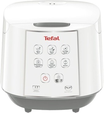 The Good Guys Tefal Easy Rice & Slow Cooker offer
