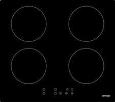 Omega 60cm Induction Cooktop