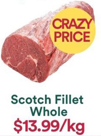 Scotch Fillet Whole