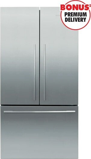 The Good Guys Fisher & Paykel 614L French Door Refrigerator offer
