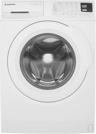 The Good Guys Simpson 7kg Front Load Washer offer