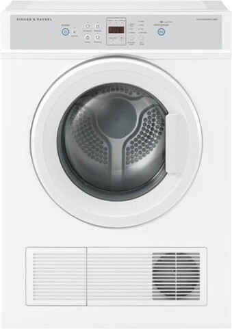 The Good Guys Fisher & Paykel 6kg Sensor Dryer offer