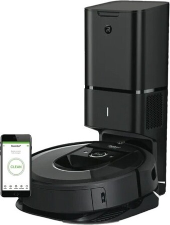 The Good Guys iRobot Roomba i7+ Robot Vacuum offer