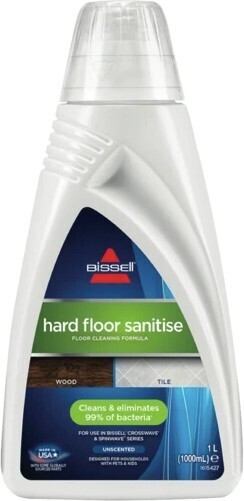 The Good Guys Bissell CrossWave Sanitize Formula offer