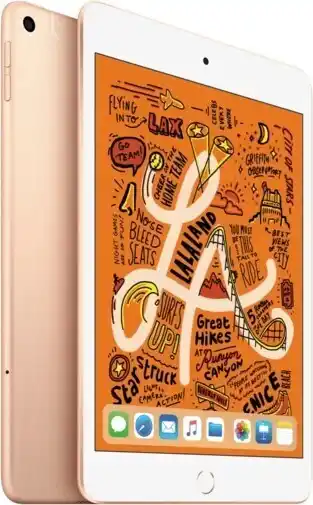 The Good Guys Apple iPad mini Wi-Fi 64GB - Gold offer