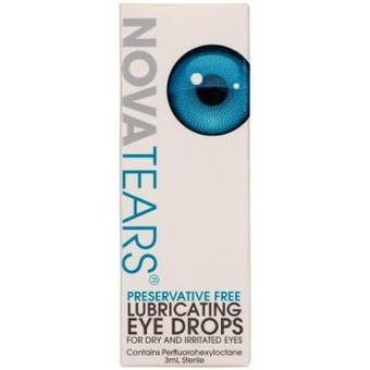 Pharmacy Best Buys Novatears lubricating eye drops 3ml offer