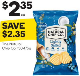 The Natural Chip Co. 150-175g