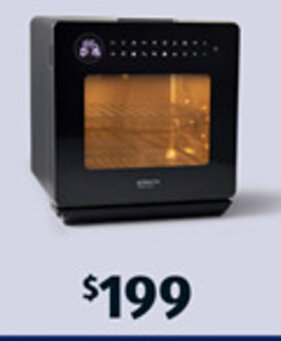 ALDI 15L Steam Air Fryer Oven offer