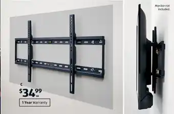 ALDI C Low Profile TV Wall Mount offer