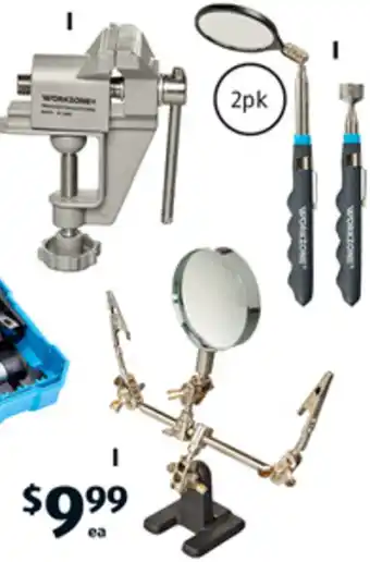ALDI I Hobby Tool Accessories offer