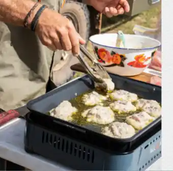 ALL 4 ADVENTURE COOKING & DINING RANGE