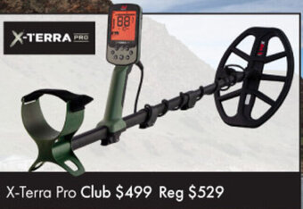 X-Terra Pro