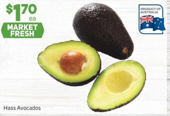 Foodland Hass Avocados offer