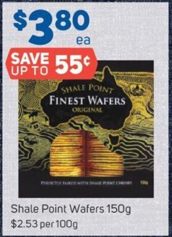 Shale Point Wafers 150g