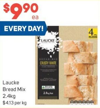 Laucke Bread Mix 2.4kg
