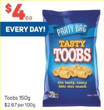 Toobs 150g