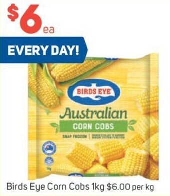 Foodland Birds Eye Corn Cobs 1kg offer