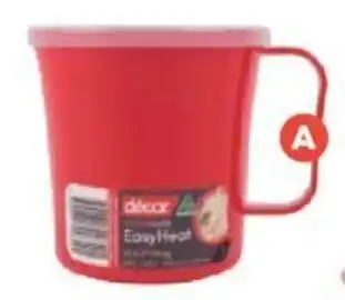 Foodland A. Décor Microsafe Soup Mug 450ml offer