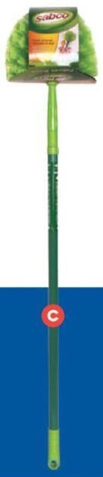 Foodland C. Sabco Domed Cobweb Broom offer