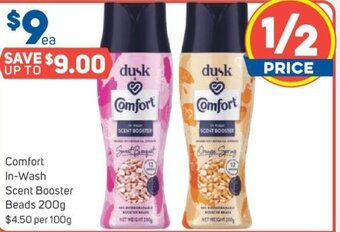 Foodland Comfort In-Wash Scent Booster Beads 200g offer