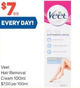 Veet Hair Removal Cream 100ml