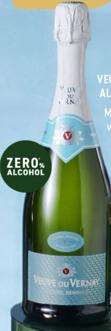 Dan Murphy's VEUVE DE VERNAY ALCOHOL REMOVED SPARKLING offer