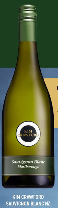 Dan Murphy's KIM CRAWFORD SAUVIGNON BLANC NZ offer