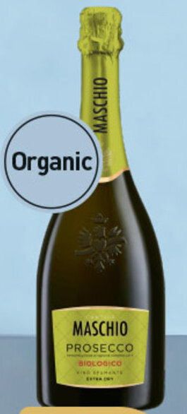 Dan Murphy's Maschio Organic Prosecco Italy offer
