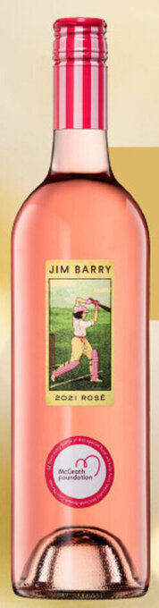 Dan Murphy's JIM BARRY ROSÉ offer