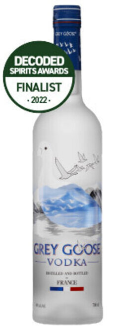 Dan Murphy's Grey Goose Vodka 700mL offer
