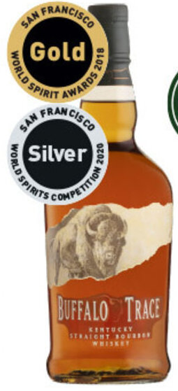 Dan Murphy's Buffalo Trace Kentucky Straight Bourbon Whiskey 700mL offer