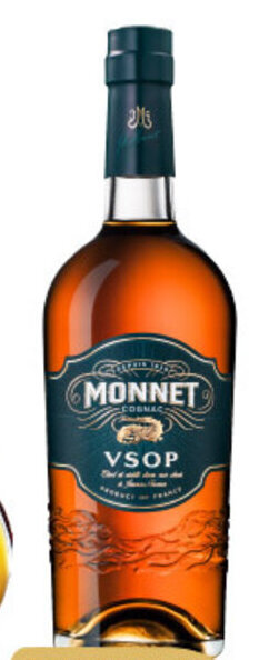 Dan Murphy's Monnet VSOP Cognac 700mL offer