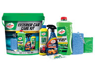 Repco Turtle Wax Exterior Car Care Kit offer