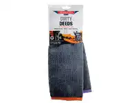 Repco Bowden's Own Dirty Deeds Multi-Purpose Cloth 40 x 50cm 2pk offer
