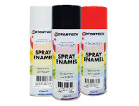 Motortech Enamel Paint