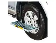 Maxi Trac 4WD Adjustable Wheel Step