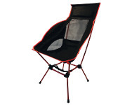 Dusc Super Compact Camp Chair - High Back