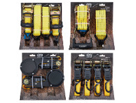Ratchet Tie Down Sets