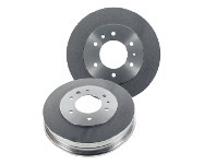 Tru Stop Brake Drums